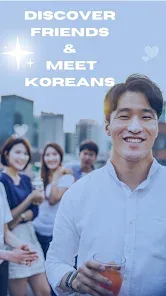 Korean Meet – Singles & Dating